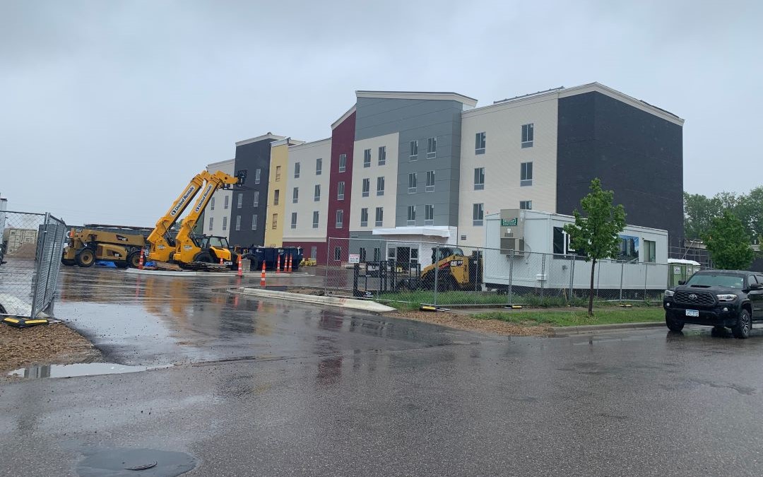 Coming Soon! Candlewood Suites