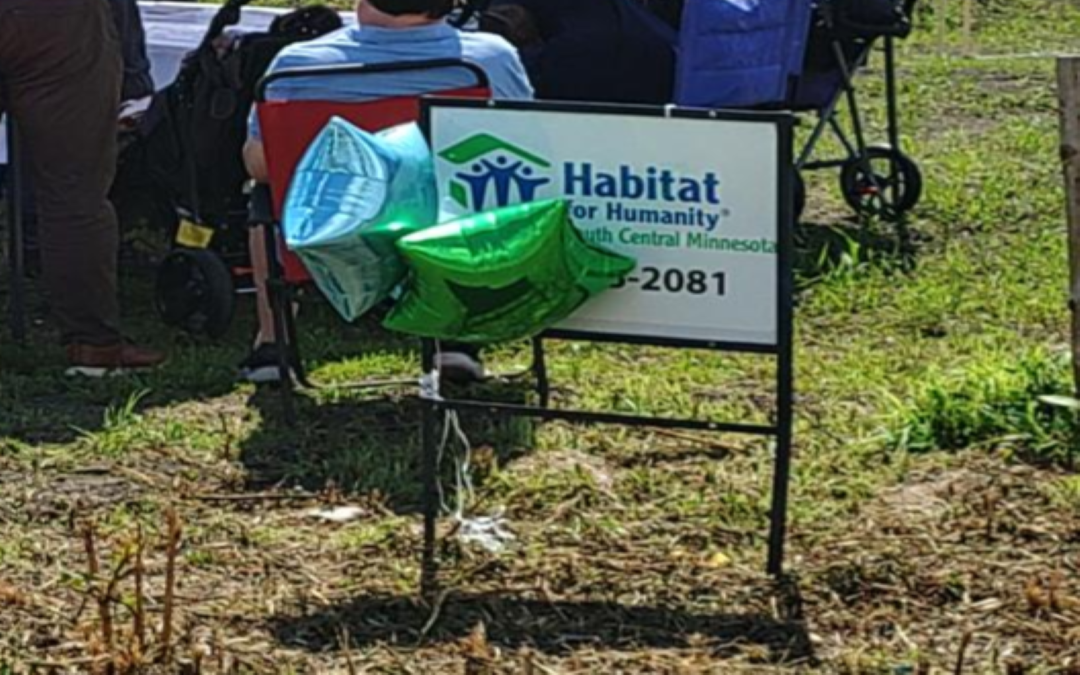 Greater Minnesota Gas Partners with Habitat for Humanity