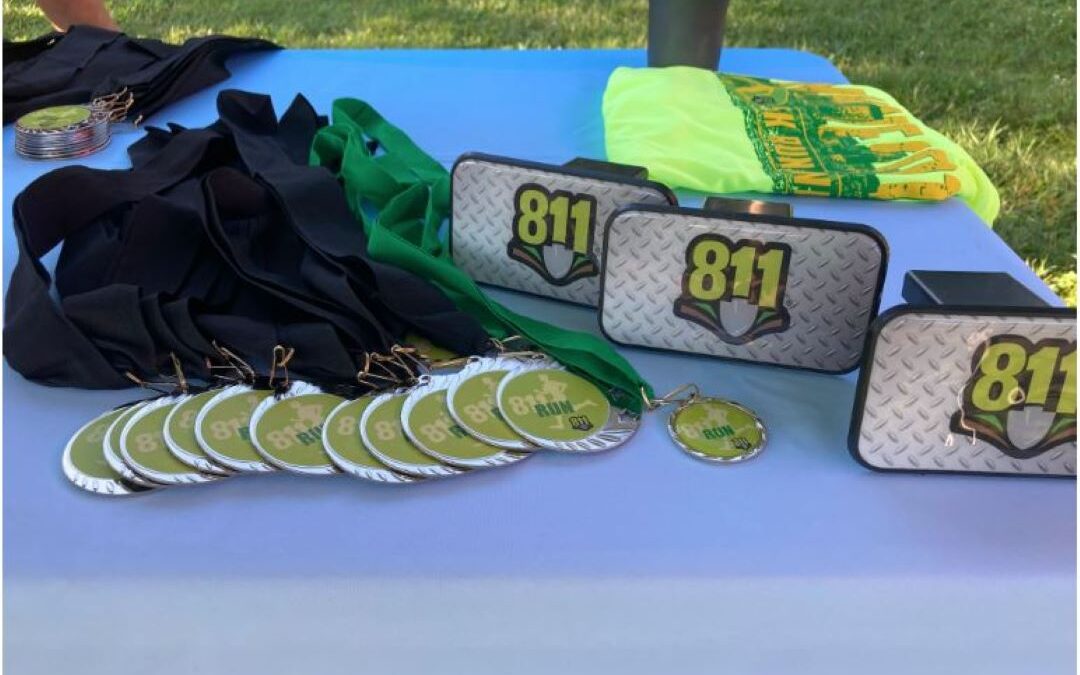 811 5K Fun Run 2025!