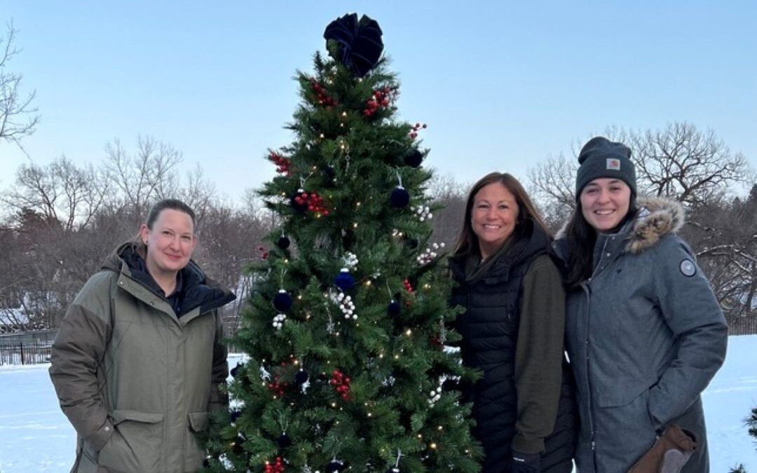 Adopt a Tree at Viaduct Park