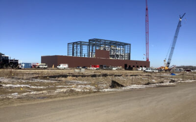 Serving Industry – Welcoming Cambria