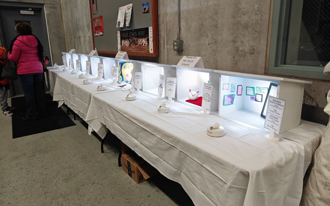 Student Artist Microgallery